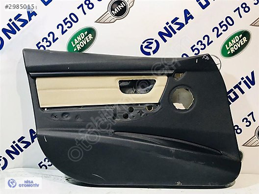 BMW 3 SERİSİ F30 KASA SOL ÖN KAPI DÖŞEMESİ ORJ ÇIKMA