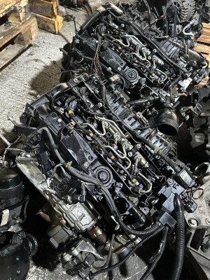 BMW F30 F10 E90 N47 KOMPLE MOTOR