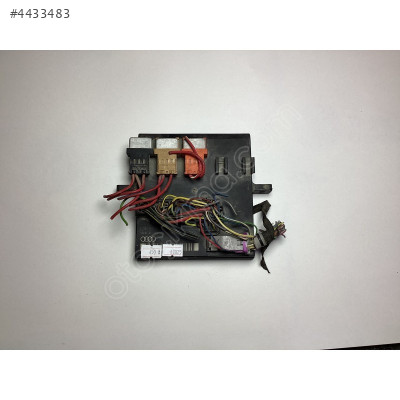 Audi A4 A6 Gövde Kontrol Beyni 8E0907279J