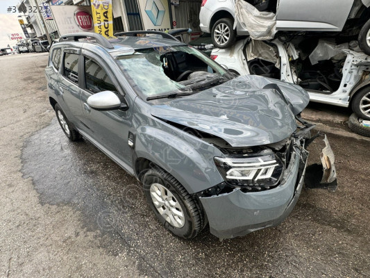 Dacia Duster 2 XJD Çıkma Parça 2021 2022 2023 2024 Model
