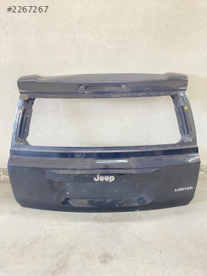 JEEP- PATRİOT 08-12 ARKA BAGAJ KAPAĞI ORJİNAL ÇIKMA