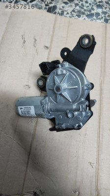 NİSSAN Qashqai arka cam motoru cıkma