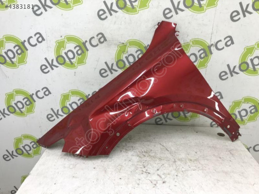 SEAT FORMENTOR 2020 2023 ÇAMURLUK ÖN SOL 5FF821021