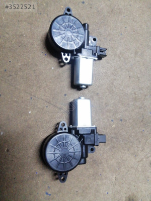 Mazda 3 Cam Motoru