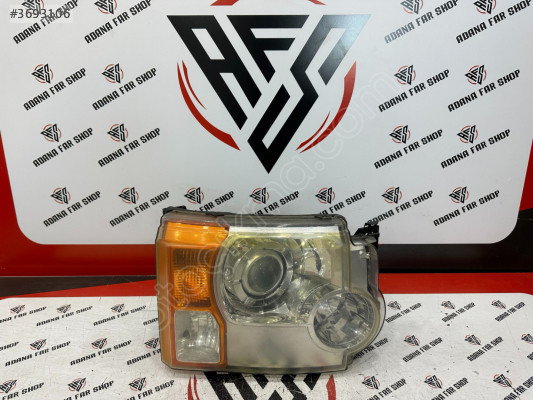 LAND ROVER DİSCOVERY 3 XENON SAG ÖN FAR ORJİNAL