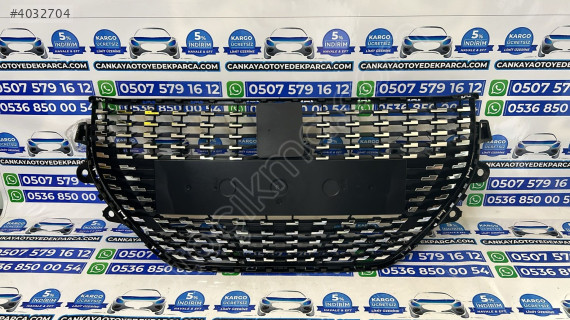 PEUGEOT 208 2020+ ÖN PANJUR KROMLU FUL SET SIFIR  9823210080