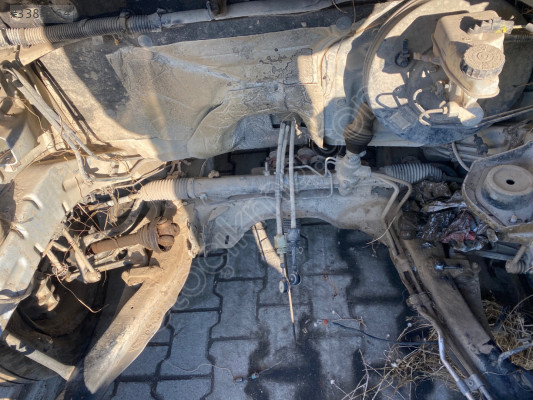 Fiat scudo direksiyon kutusu çıkma orijinal