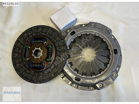 Toyota hılüx ln65 için baskı balata