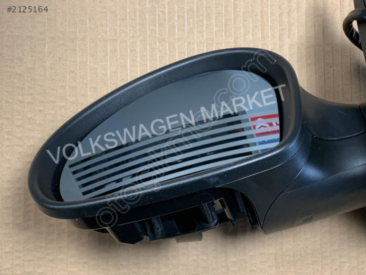SEAT CORDOBA İBİZA 02-09 SOL DİKİZ AYNA KATLANIR 6L1857507AD
