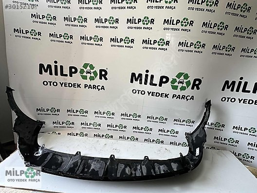 KIA SPORTAGE ARKA TAMPON ALT 2018-2022 86612F1500