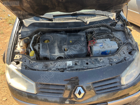 Renault Megan  2 dizel motor