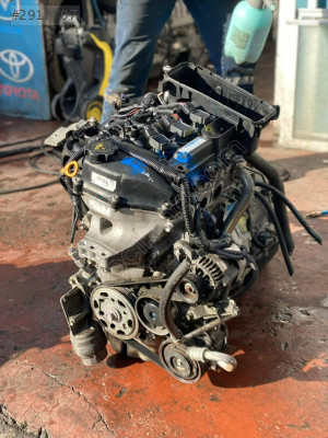 Toyota yaris 1.0 1kr motor