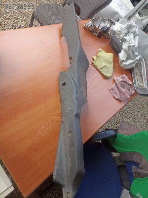 Fiat Doblo 2 Sol Arka Eşik Bakaliti