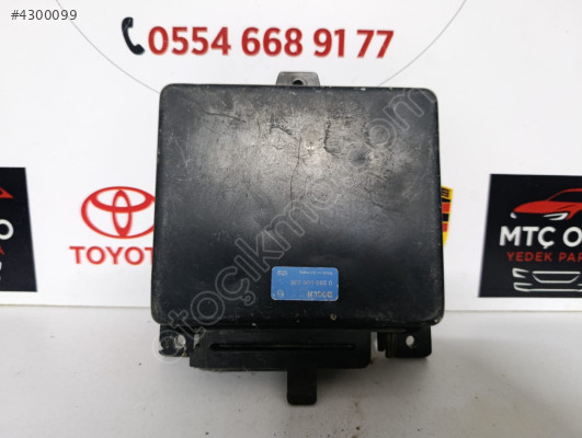 FİAT UNO MOTOR BEYNİ ORJİNAL