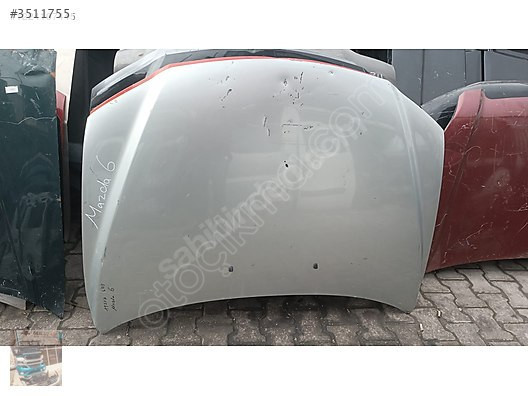 Mazda 6 kaput çıkma orjinal