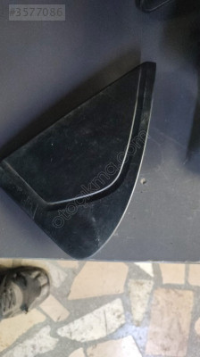Chevrolet Aveo Sedan Arka Cam Üçgeni-Çıkma Orjinal Parça