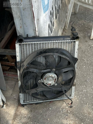 RENAULT 19 EUROPA 1.9 DİZEL RADYATÖR VE FAN