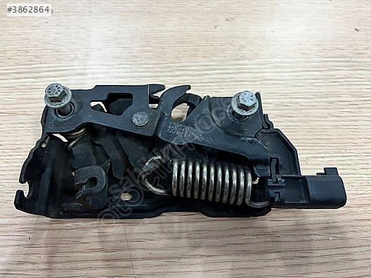 JX7A-16700 A Focus 4 2018-2023 motor kaput kilidi orjinal