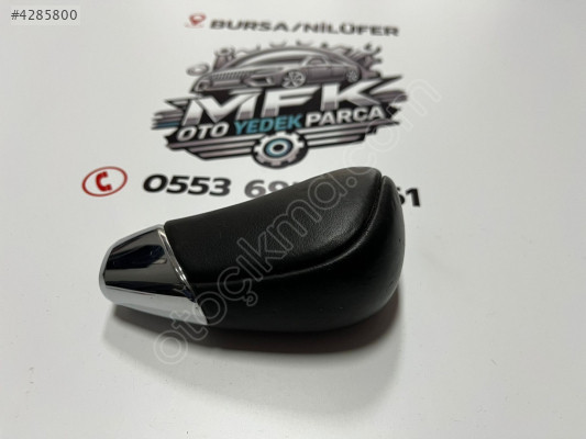 QASHQAİ OTOMOTİK VİTES TOPUZU ORJİNAL