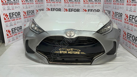 TOYOTA YARİS KOMPLE ÖN ÇIKMA ORİJİNAL PARÇA 2020-2024