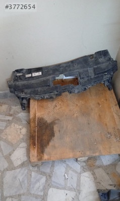 Citroen C Elysee Ön Panel Üst Koruma Plastiği 9816045580 dkn