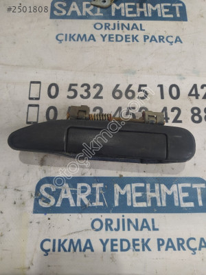 ÇIKMA NİSSAN PRİMERA SOL DIŞ KAPI KOLU