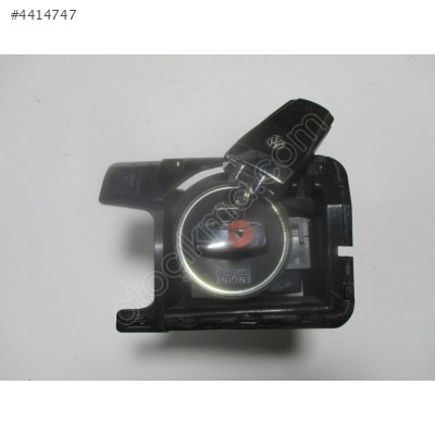 Volkswagen Passat Kontak Yeri Ve Anahtarlık