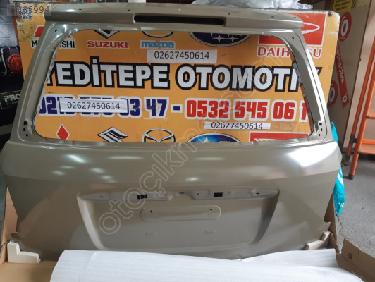 suzuki sx4 bagaj kapağı