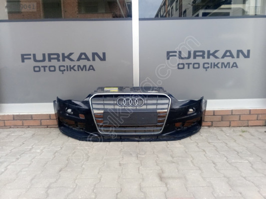 Audi A3 2013-16 Ön Tampon