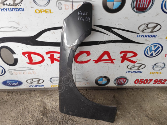 AUDİ A4 B9 SAĞ ÖN ÇAMURLUK ÇIKMA ORJİNAL
