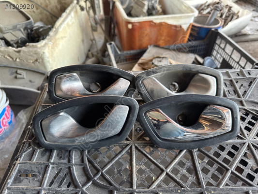 Renault Megane 3 sağ-sol kapı iç açma kolu