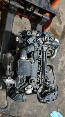 PEUGEOT 207 1.4 HDİ MOTOR ASEL OTO