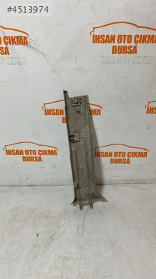 Renault Kangoo 3 Kapı Direği Üst Kaplaması Sol Orta 8200419441