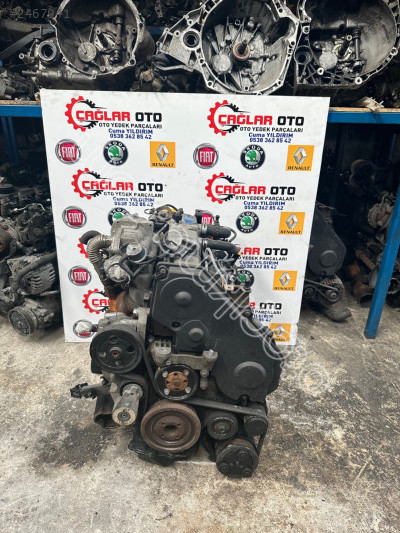 Ford connect 1.8 110 luk motor