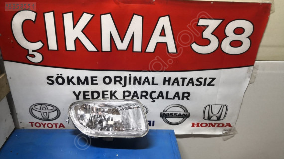 Mazda CX9 Sağ Ön Far Sıfır Orjinal 2007 2008 2009