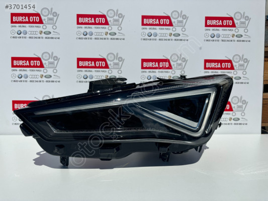 CUPRA FORMENTOR SOL LED FAR 5FG941035B ORJİNAL