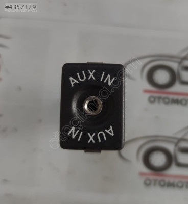 2012 VOLKSWAGEN CADDY AUX GİRİŞİ