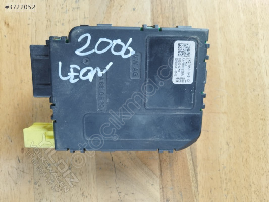 Volkswagen Golf-Jetta Direksiyon Kontrol Ünitesi 1K0953549CF