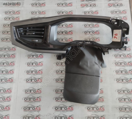 2018 VOLKSWAGEN POLO DİFÜZÖR VE ÇERÇEVE 2G1819703