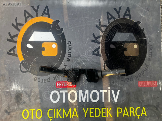 255670039R Megane 3 Silgi Sinyal Kolu Orjinal Çıkma