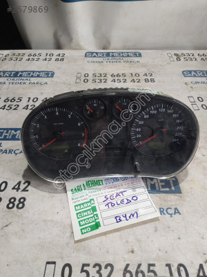 ÇIKMA SEAT TOLEDO KİLOMETRE SAATİ 1M0920822A