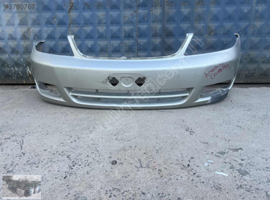 TOYOTA COROLLA ÖN TAMPON ORİJİNAL ÇIKMA