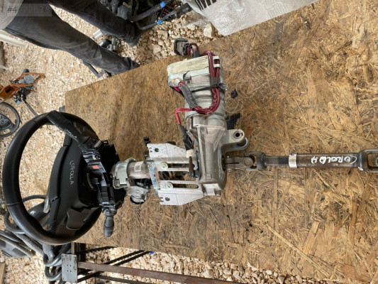 TOYOTA COROLLA DİREKSİYON KOLONU