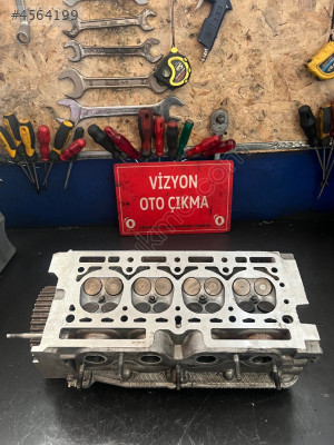 RENAULT CLİO 1.2 16VALF SİLİNDİR KAPAĞI