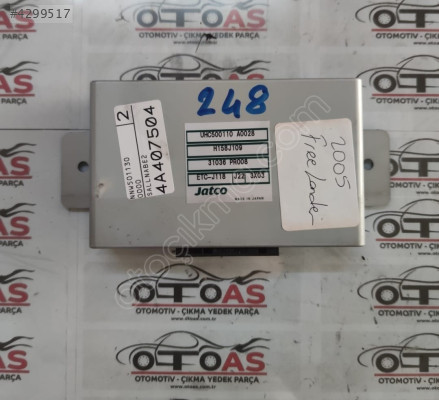 2005 LAND ROVER FREELANDER ŞANZIMAN BEYNİ UHC500110 A0028