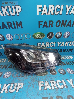 PEUGEOT 208 SAĞ ÖN FAR