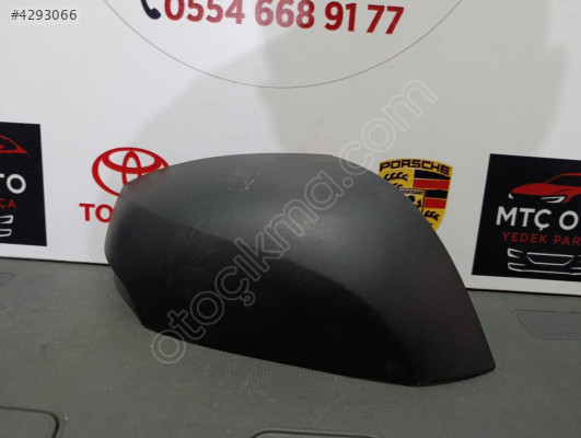RENAULT FLUENCE SAĞ AYNA KAPAĞI MAT ORJİNAL