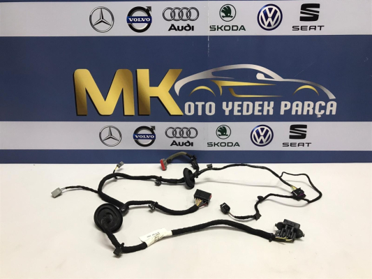 VOLVO S90 SOL ARKA KAPI TESİSATI