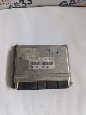 7506366 BMW E38-E39-E53-X5 Motor Beyni