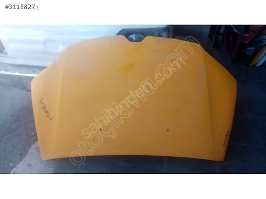 Renault symbol 20142019 model motor kaputu